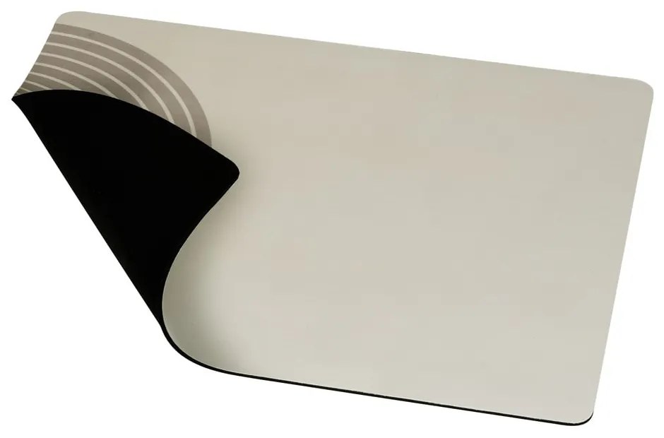 Scurgător de vase bej din cauciuc 50x40 cm Dima – Wenko