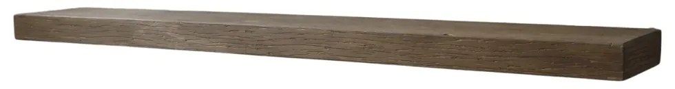 Raft din lemn de pin si lemn de Paulownia, Dias