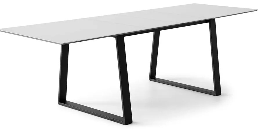 Masă de dining extensibilă cu blat suplimentar 90x165 cm Meza – Hammel Furniture
