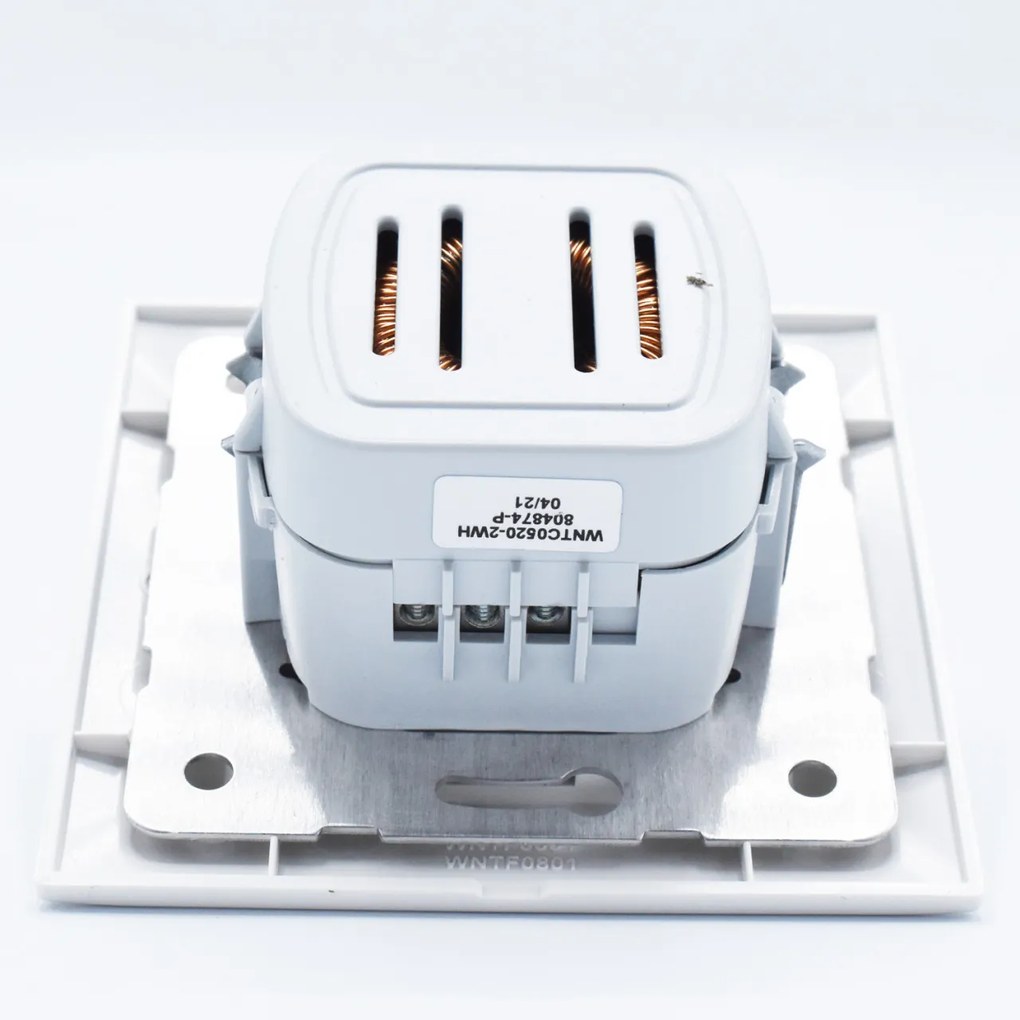 Variator rotativ, 400W, IP20, Alb, Panasonic Arkedia Slim