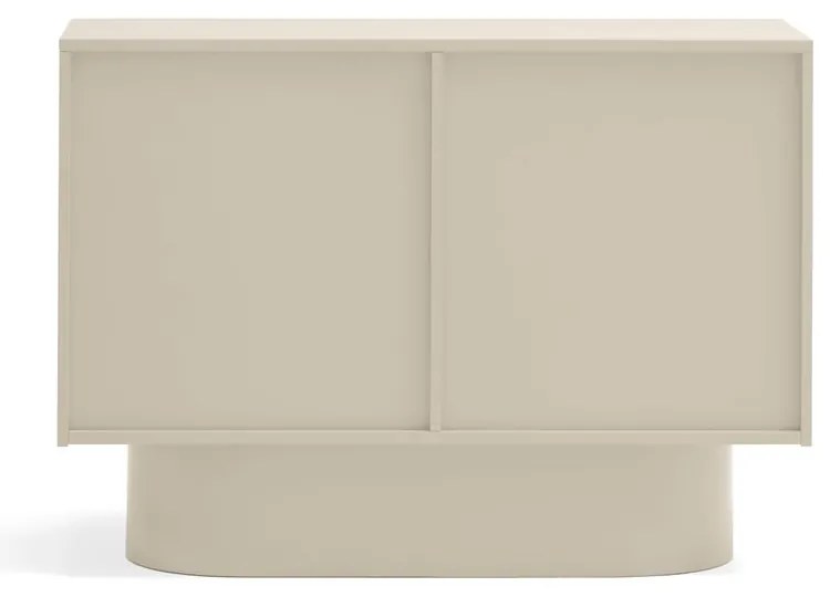 Dulap bej 110x80 cm Totem – Teulat