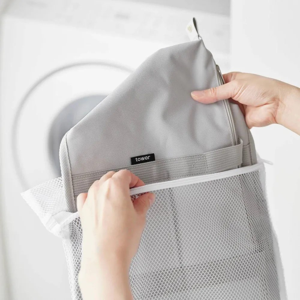 Geantă termoizolantă gri deschis 8 l Tower – YAMAZAKI