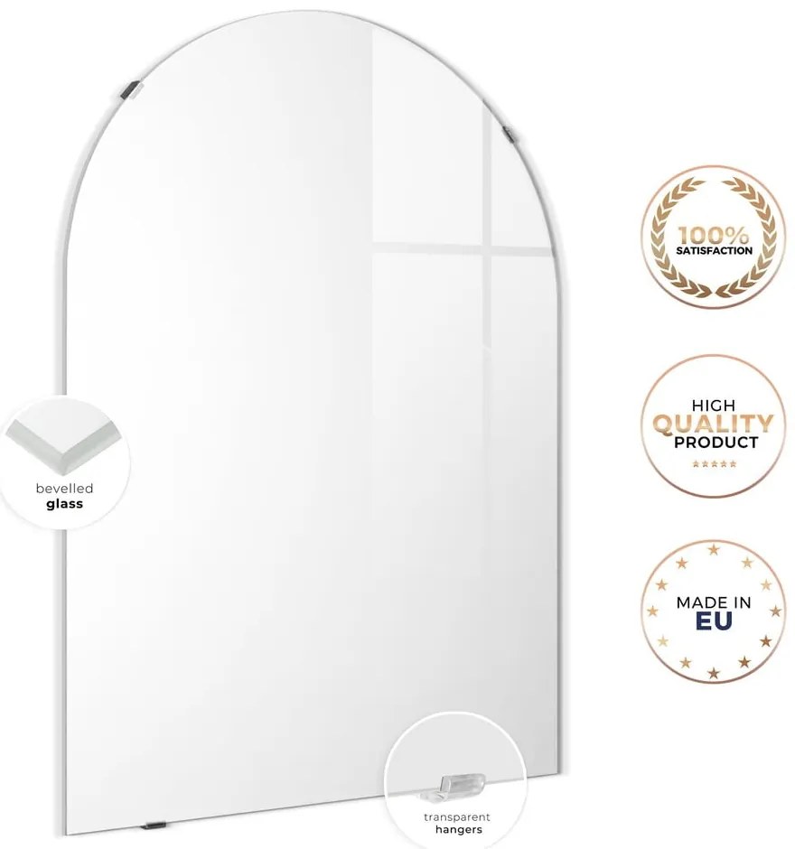 Tablou din sticlă 70x100 cm Rukia – Styler