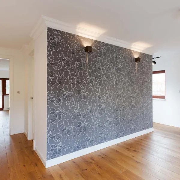 Aplică LED de exterior LED/11W/230V 3000K IP65 maro