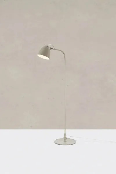 Markslöjd 108966 - Lampă de podea TILT 1xE27/60W/230V gri