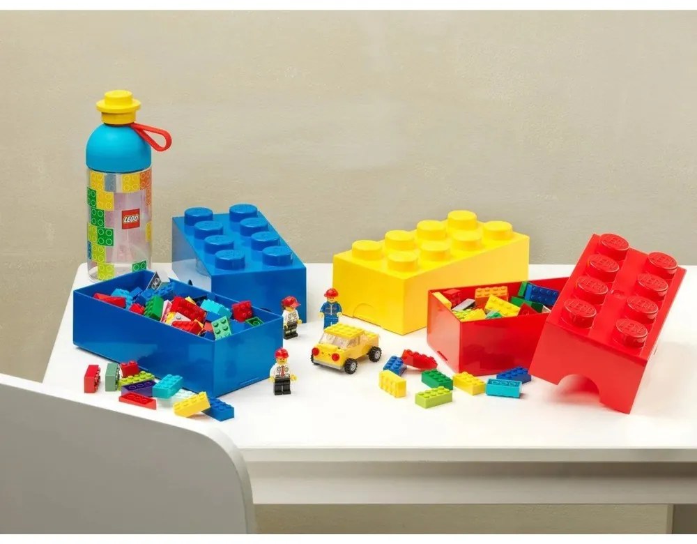 Sticlă pentru copii 500 ml Iconic – LEGO®