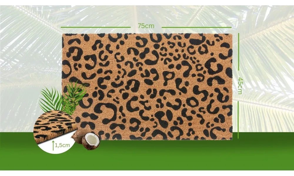 Covoraș de intrare 45x75 cm Mix Mats – Hanse Home