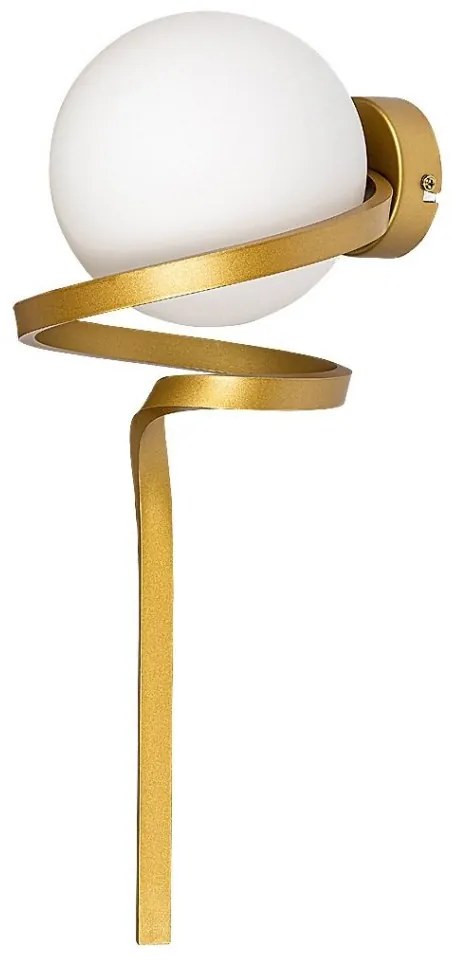 Aplica de perete design modern Sarabi