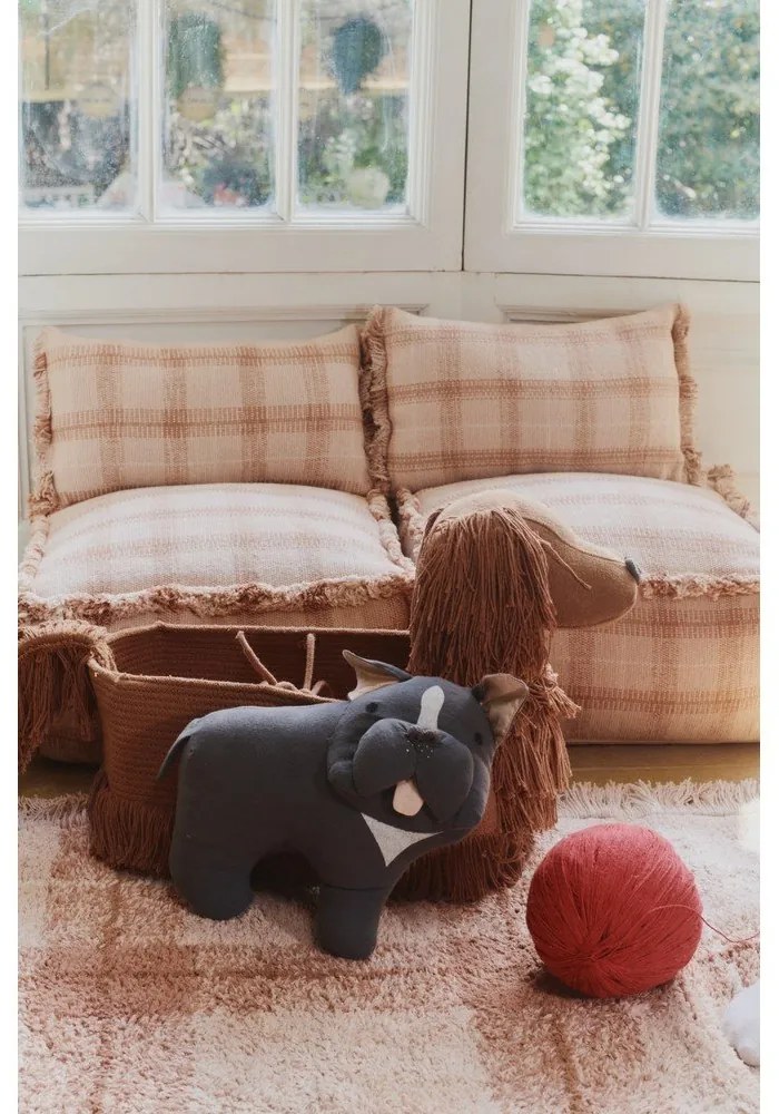 Pernă pentru copii din bumbac 27x34 cm Jimmy – Lorena Canals