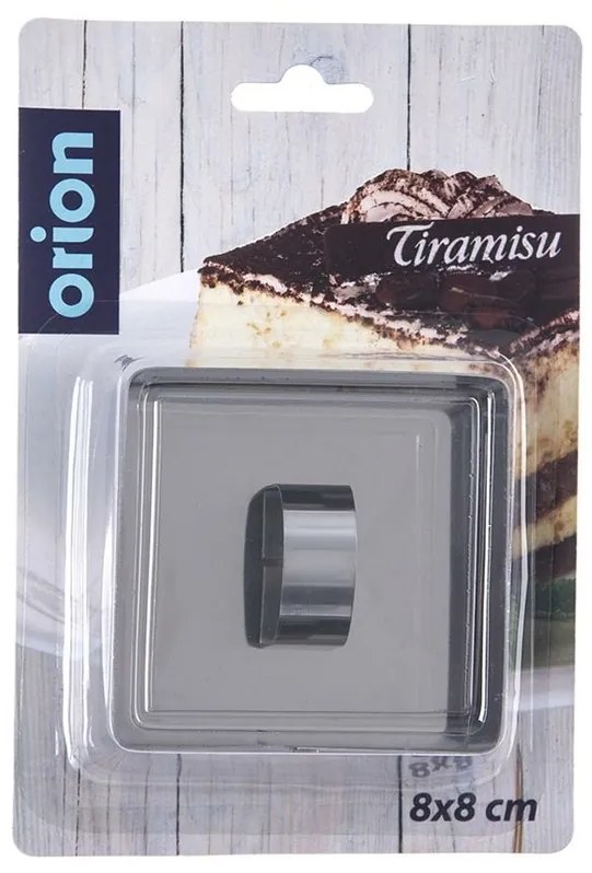 Formă de copt/decupare Orion PĂTRAT