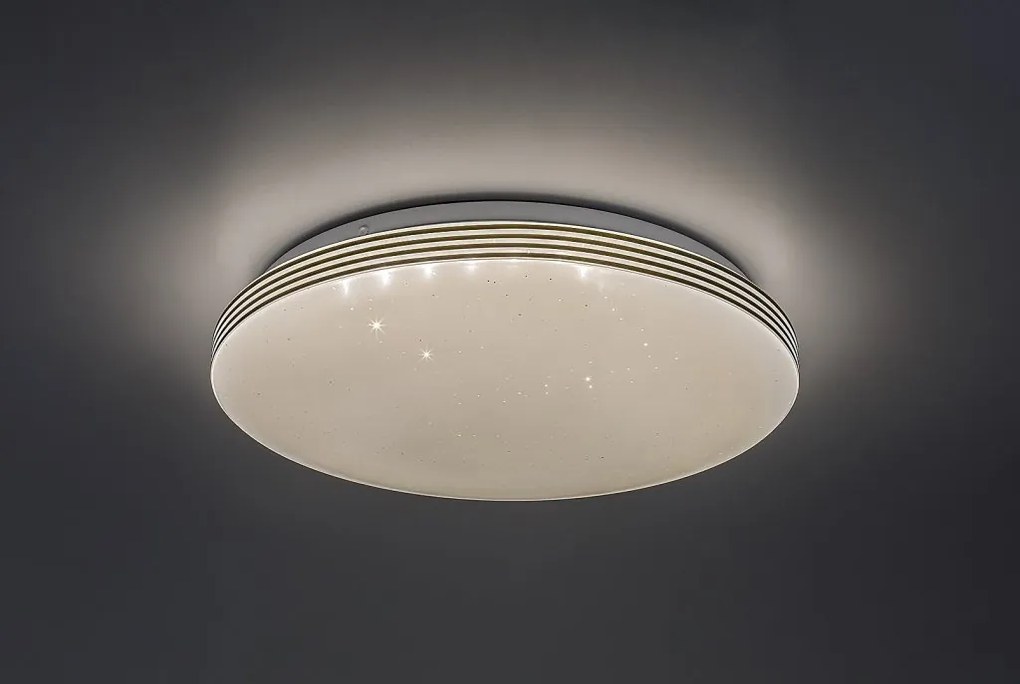 Plafoniera LED pentru baie protectie IP44 Toma