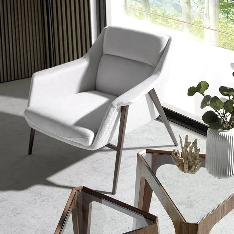 Fotoliu elegant design italian Ardath AC-A129
