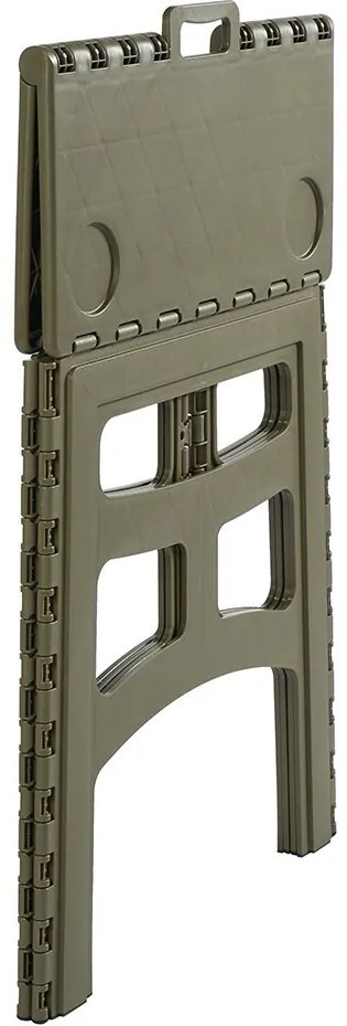 Keeeper Masă pliantă de exterior Timo M Olive, M