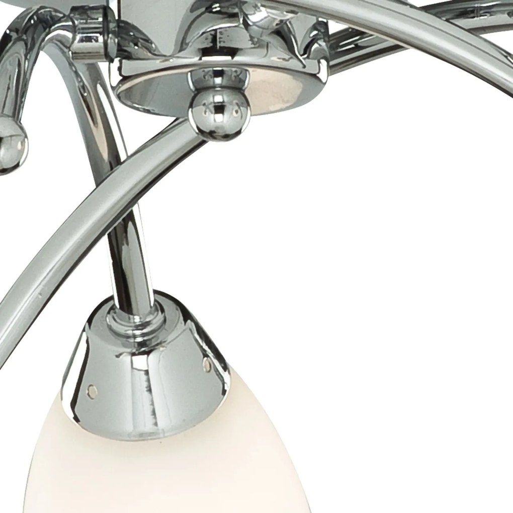 Lustra clasica aplicata Opera 3L crom 8183-3CC SRT
