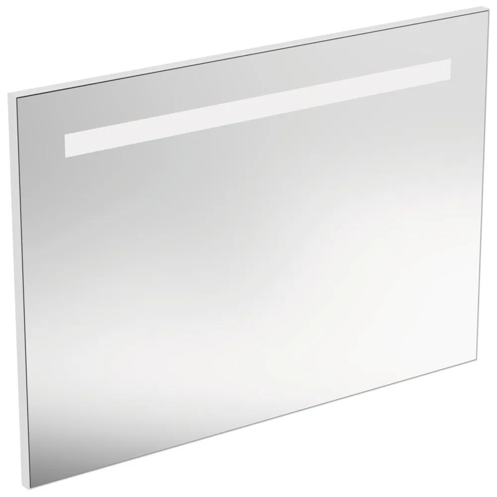 Oglinda dreptunghiulara cu iluminare LED si dezaburire Ideal Standard MirrorLight 100 cm 1000x700 mm