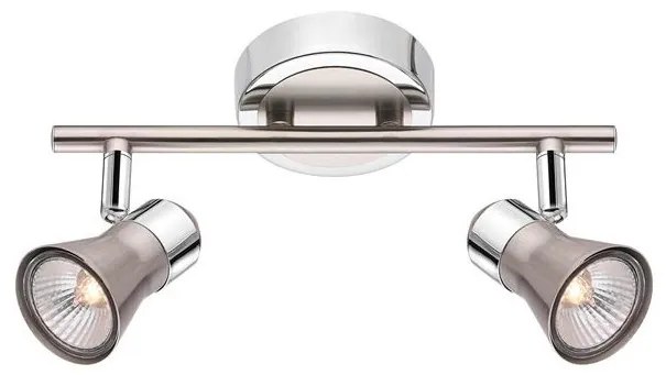 Plafoniera moderna cu spoturi Galeria 2L NVL-663002