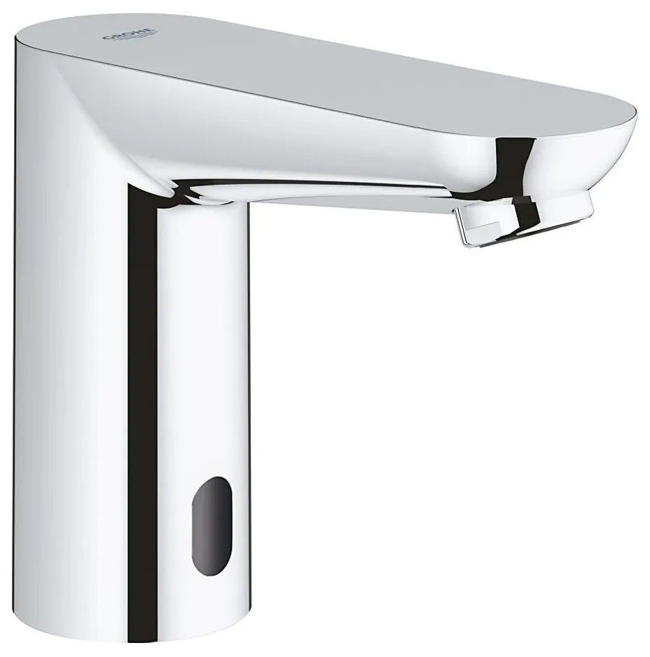 GROHE 36269000 - Baterie electronică pentru lavoar EUROECO Cosmopolitan E, 107 mm, cromat