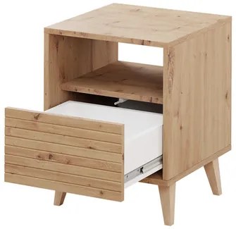 Noptieră Treksona 1SZ (Stejar artisan) . 1104530