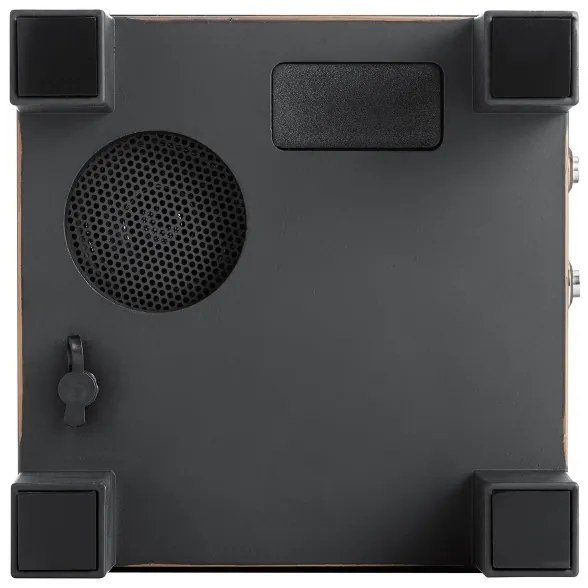 Lampă LED de exterior cu difuzor Kichler KL-SOUTH-HOPE-BT-B-OZ LED/3W/230V IP44