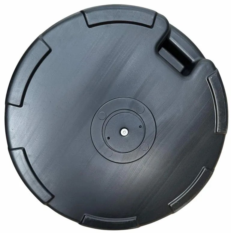 Bază umbrelă Tuff 2 (negru). 1088133