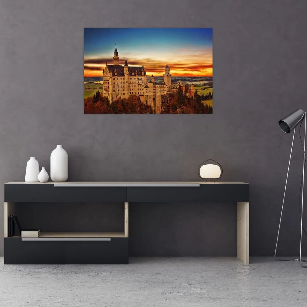 Tablou - Tyskland (90x60 cm)