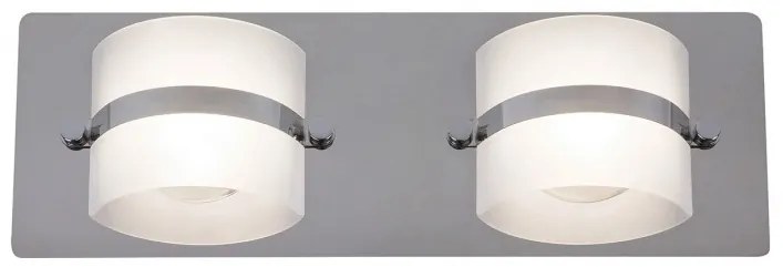 Aplica de perete LED moderna pentru baie IP44 Tony 5490 RX