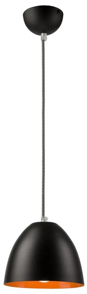 Lustră pe cablu LIVIA 1xE27/60W/230V