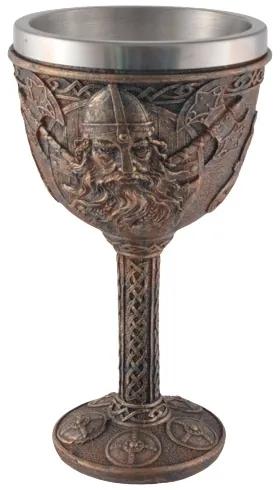Pocal viking Luptator 20 cm