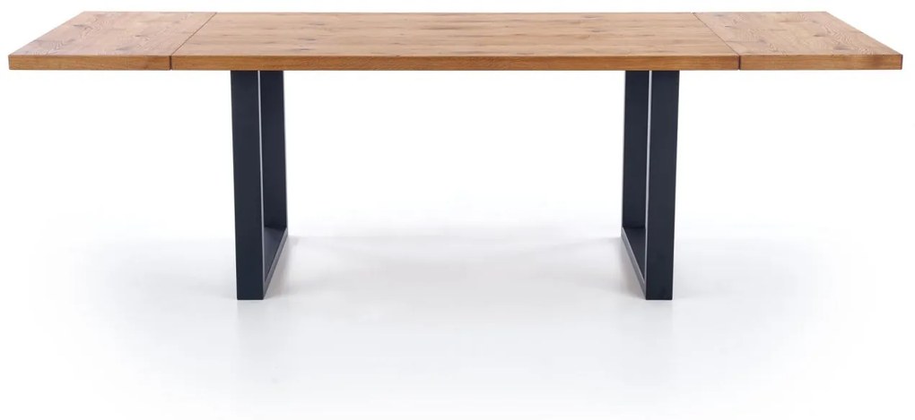 Masa extensibila Perez stejar - L160/250xl90xh76 cm