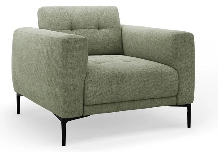 Fotoliu verde Bemy – Micadoni