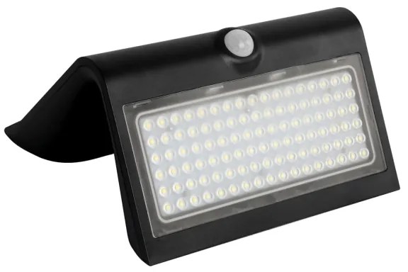 Lumină solară LED cu senzor mișcare LED/6,8W/4000 mAh 3,7V IP65