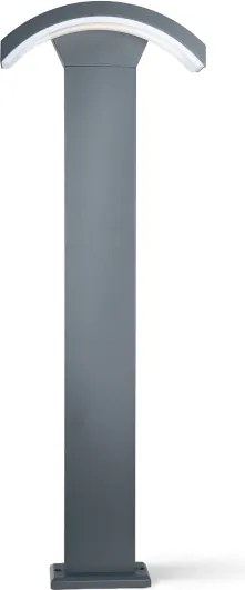 Lampă LED de exterior Brilagi ARCELO LED/9W/230V 80 cm IP54