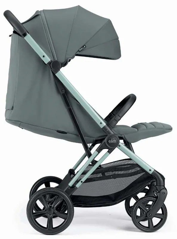 Carucior sport Off-Road Air Gri CAM, 0 - 4 ani sau 22 kg, UV 50+