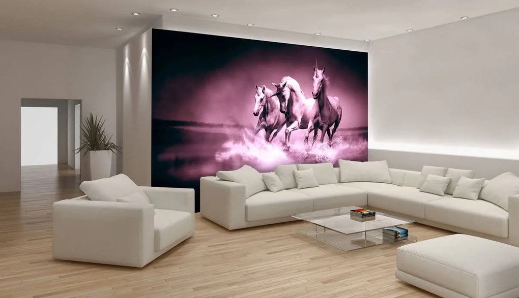 Fototapet - Mustang (152,5x104 cm)