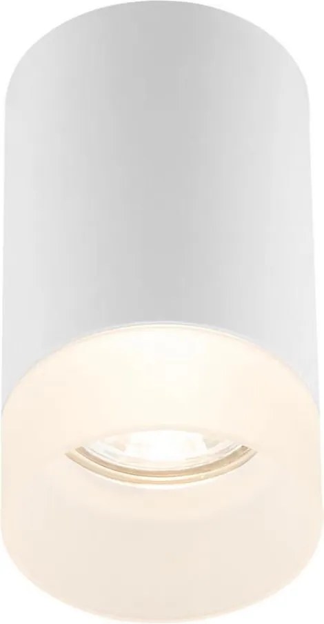 Globo 12017W - Plafonieră JENNY 1xGU10/35W/230V