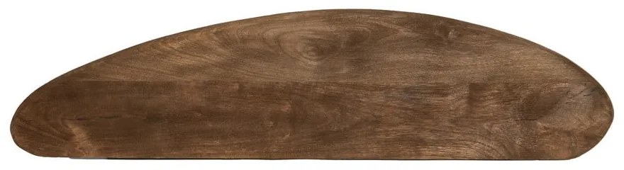 Raft maro din lemn de mango 70 cm Ginosu – Light &amp; Living