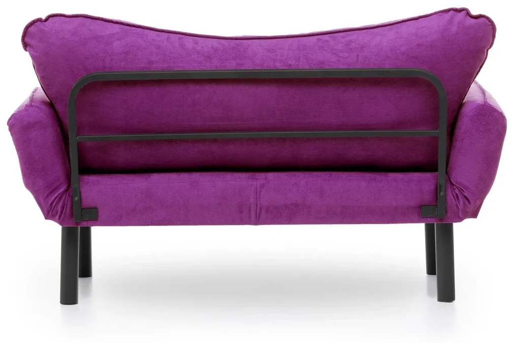 Canapea extensibila cu 2 Locuri Lisbon, 150 x 80 x 65 cm