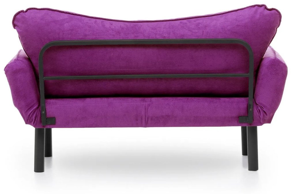 Canapea extensibila cu 2 Locuri Lisbon, 150 x 80 x 65 cm
