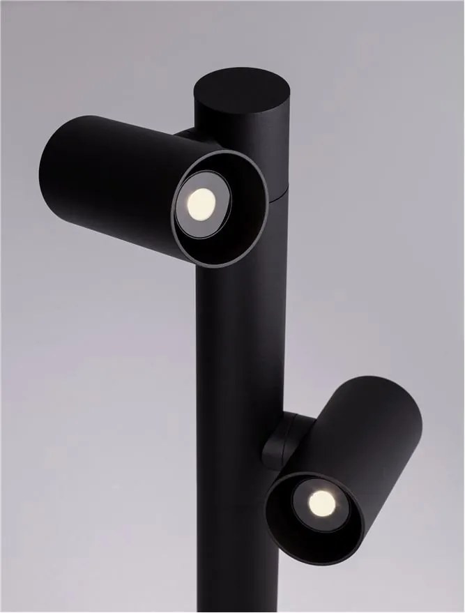 Stalp LED reglabil iluminat exterior IP65 PEC H-90cm