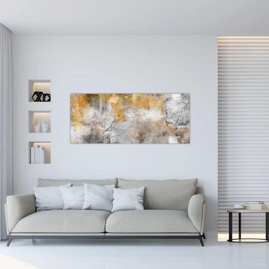 Tablou - Abstract (120x50 cm)