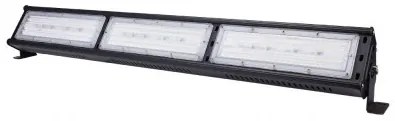 Lampa industriala liniara LED, 150W, lumina rece (6000K), IP44, 15000lm, Optonica