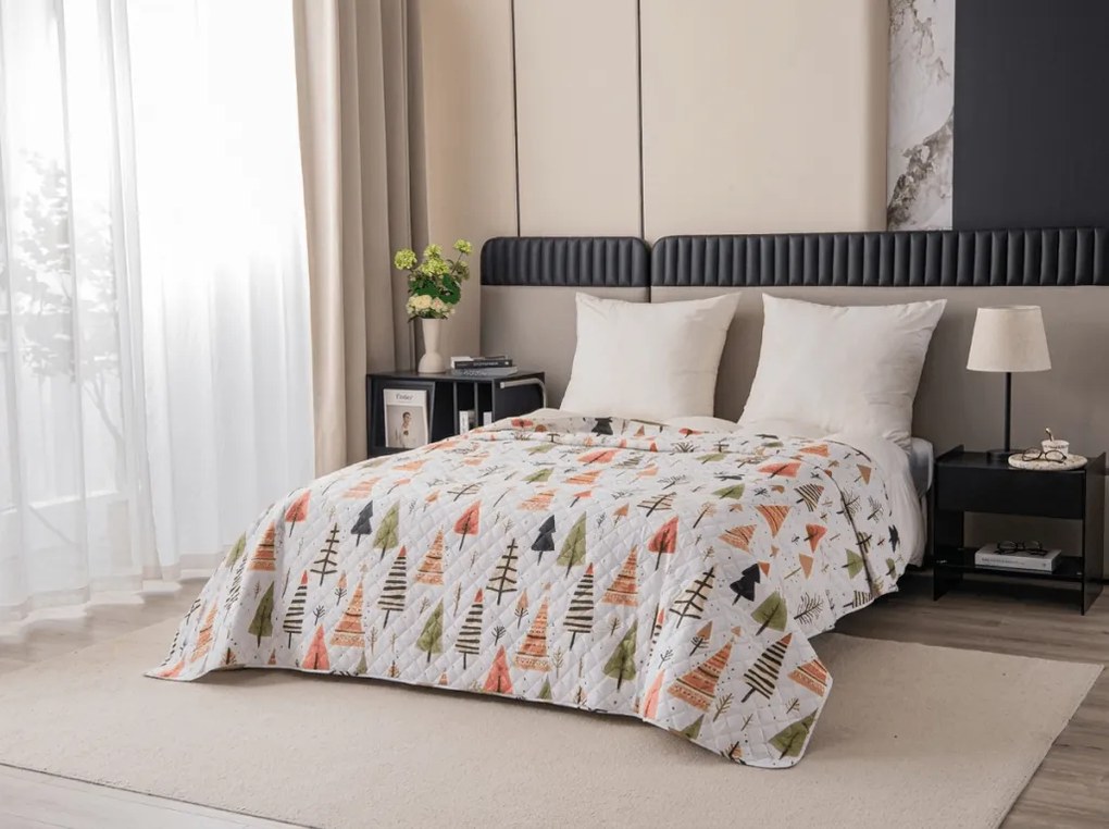 Cearceaf de pat SOLVANI, colorat Dimensiune: 170 x 210 cm