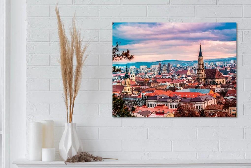 Tablou canvas 35x45- Cluj Napoca
