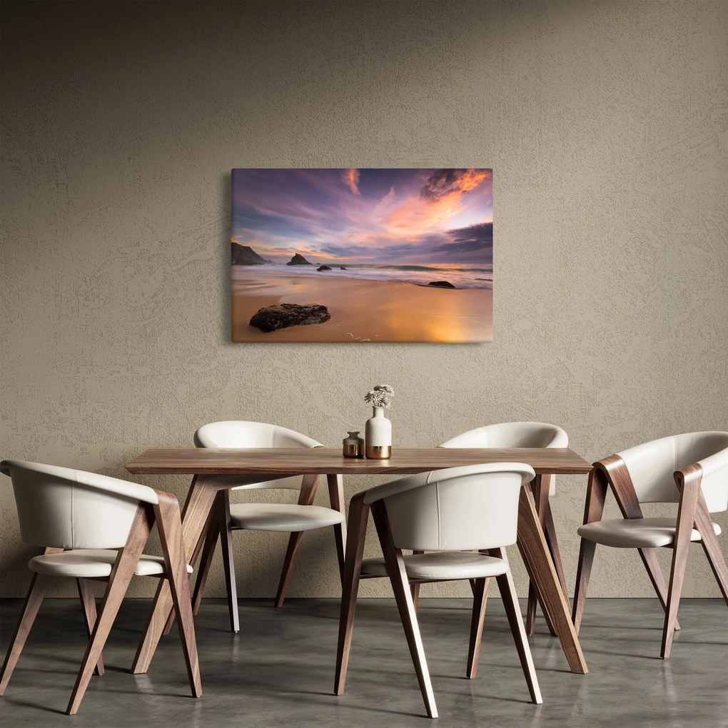 Tablou - Praia da Adraga (90x60 cm)