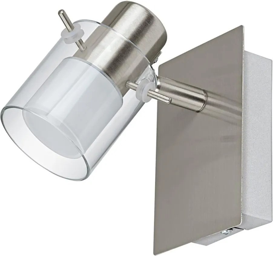 Eglo 93817 - LED Lampa spot SPARANO 1xLED/5W/230V