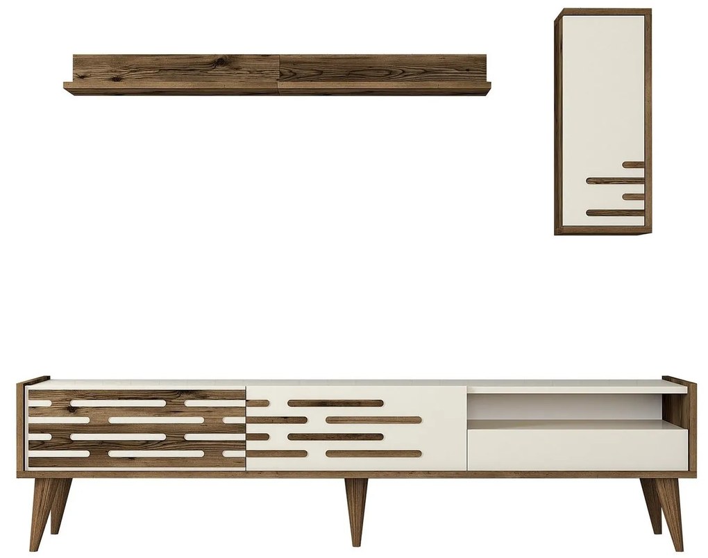 Mobilier living Tonase (Nuc + crem) . 1095656