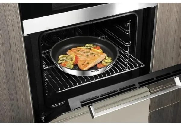 Tefal - Set vase inox 10 piese INGENIO EMOTION