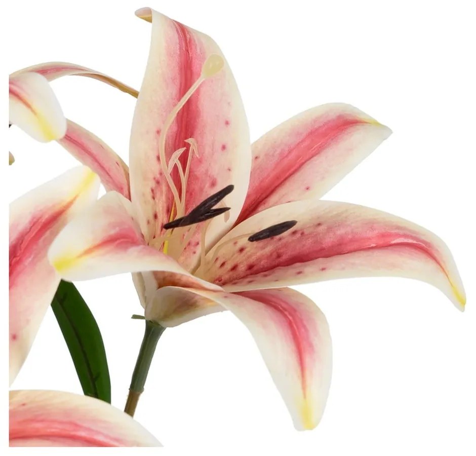 Plantă artificială (înălțime 58 cm) Lily – Ixia