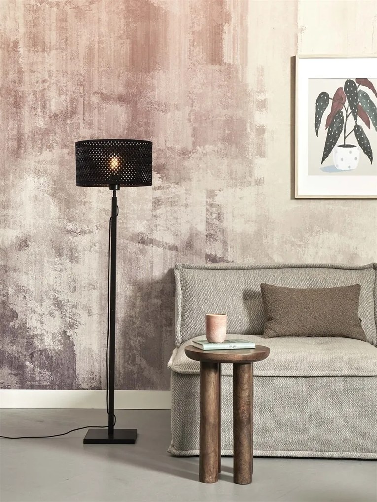 Lampadar eco din bambus Java straight bl/32x18, bl