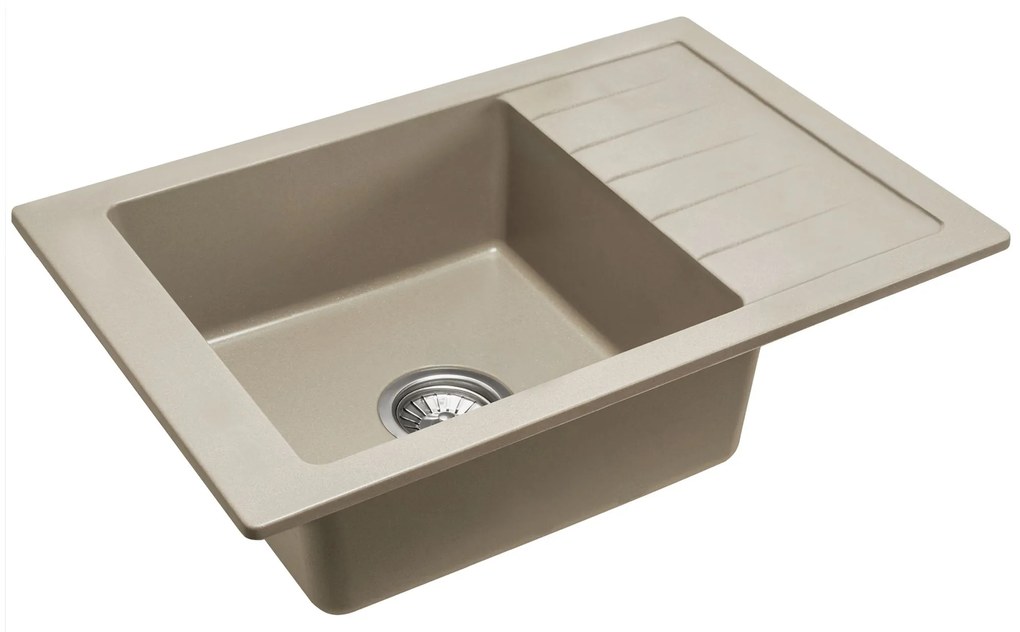Chiuveta bucatarie Granit STEN beige